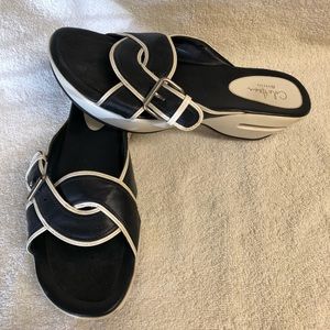 Cole Haan Nike Air Wedges